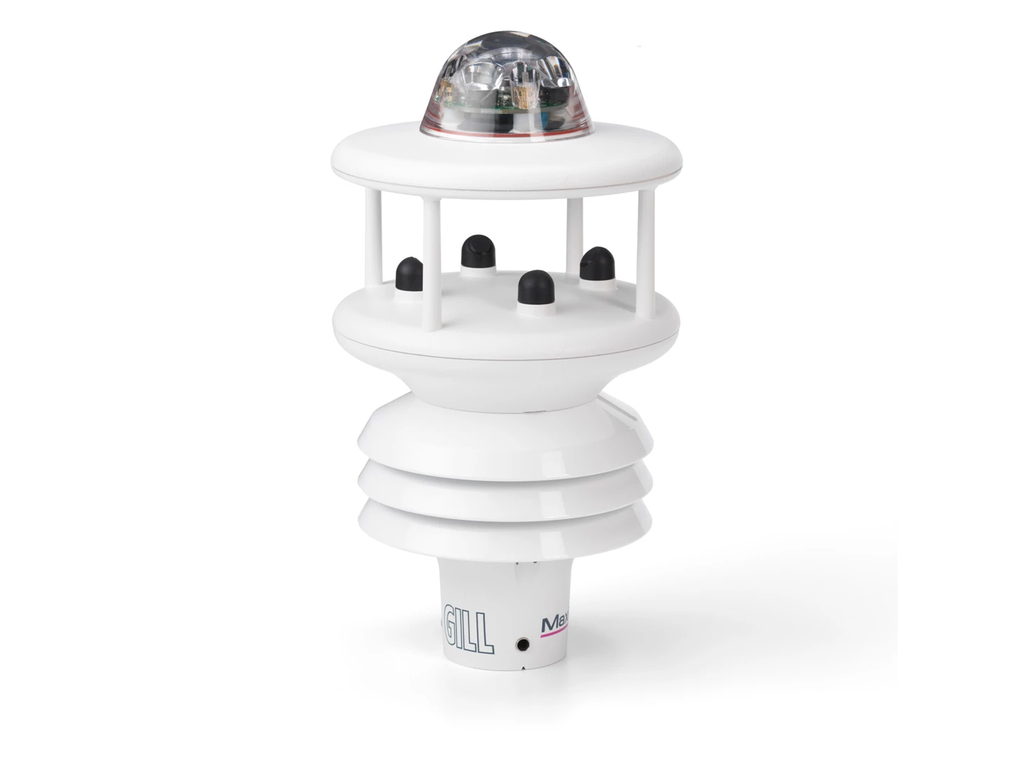 WOW 600 0101 - Weather station