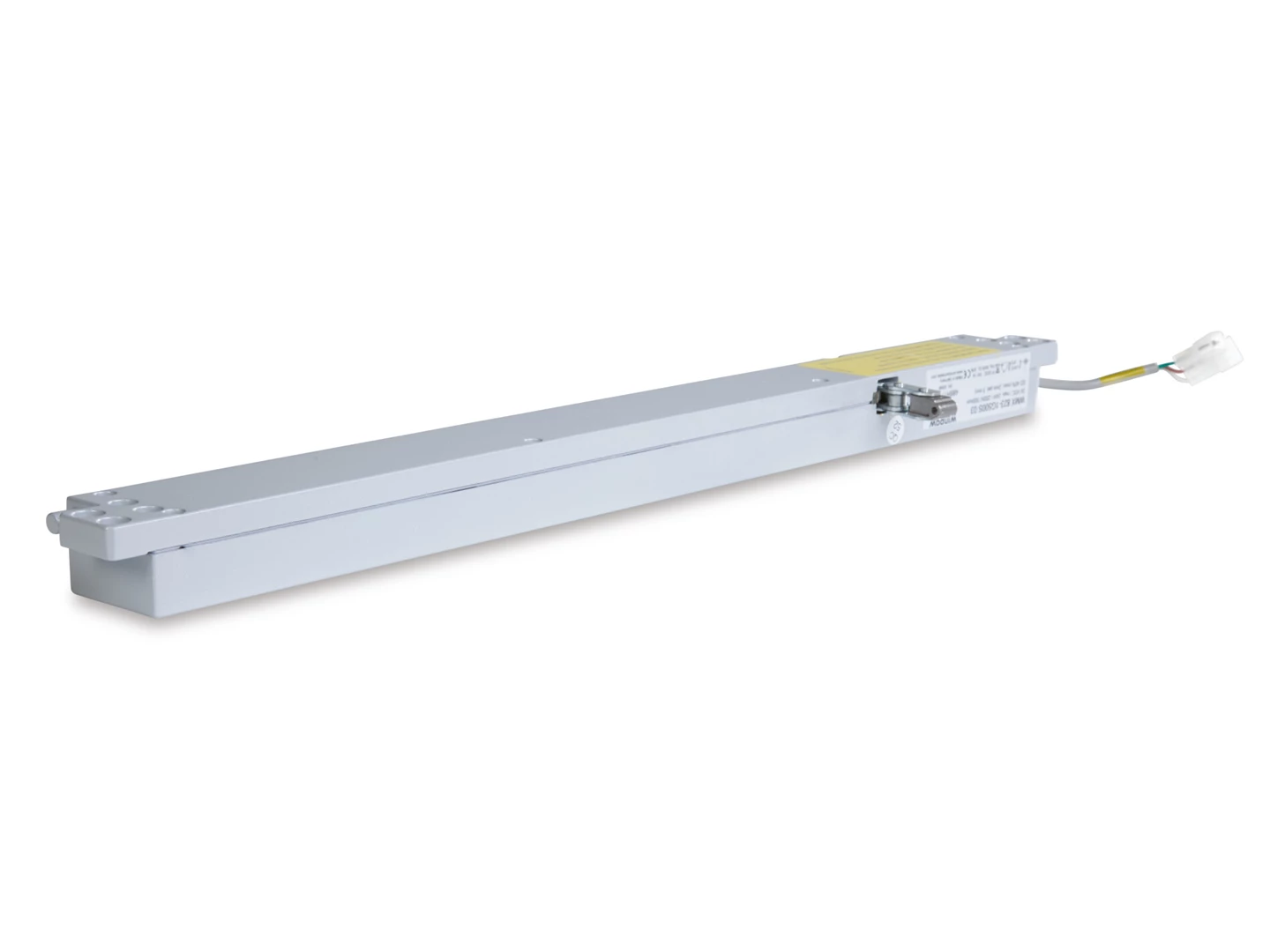WMX 823 - Small 1A Chain actuator for concealed installation suited for natural and smoke ventilation