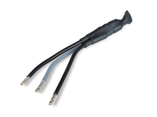 WSA 43x - End of line motor module for WSC smoke panels