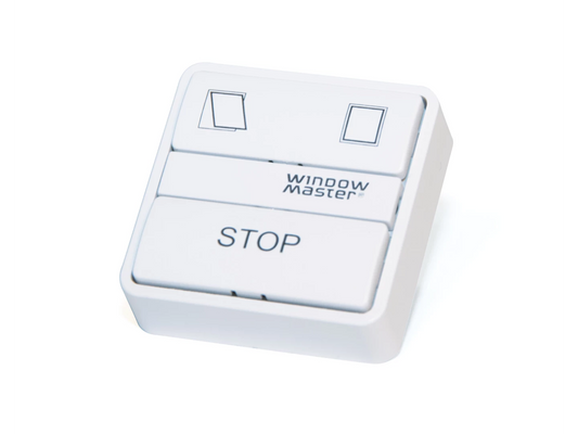 WSK 103 0101 - Vent switch, surface mounted - open/close/stop