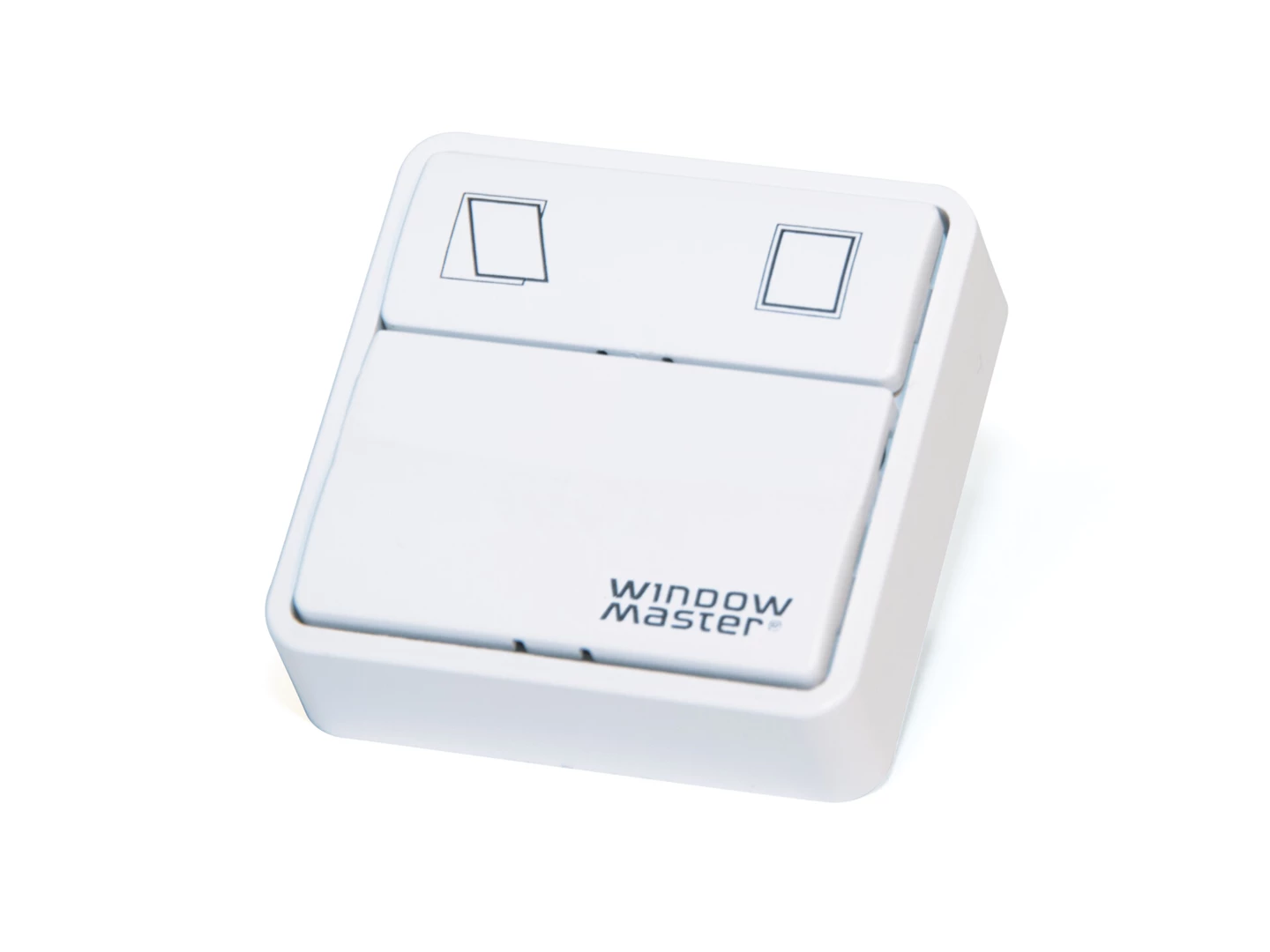 WSK 110 0A0B - Ventilation keypad, single
