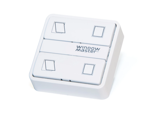 WSK 120 0A0B 0A0B - Ventilation keypad, double