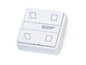WSK 120 0A0B 0A0B - Ventilation keypad, double