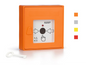 WSK 501 0005 02 - Break glass unit (primary), data/signal ORANGE
