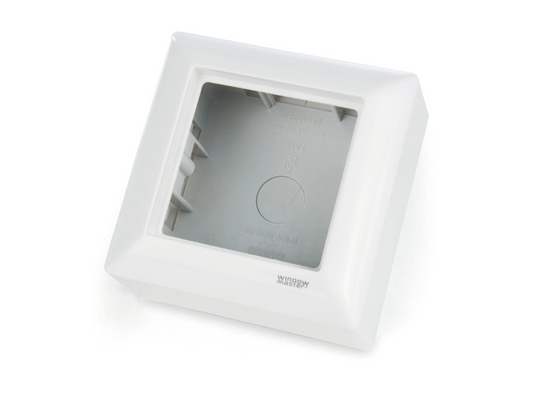 WSA 209 01 - Surface mounted frame for vent & key switches